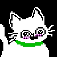 Cat, meowing