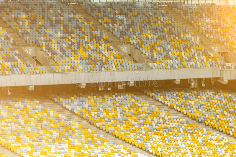A Stadium Full Of People Who This Benefits